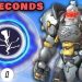 I built shatter in 14 seconds in the most FUN game of Overwatch I've played in awhile