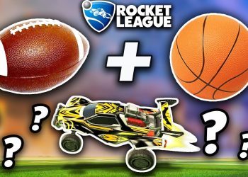 I created a Rocket League MONSTROSITY...