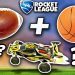 I created a Rocket League MONSTROSITY...