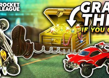 I created the most TILTING Rocket League Challenge