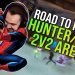 I didn't know I was playing with Spiderman... | Hydra WoW TBC Arena
