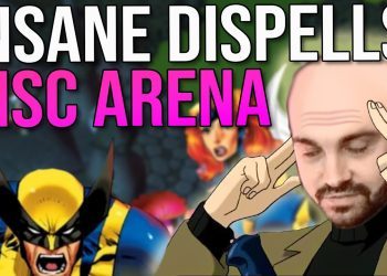 I dispell deathcoils before they even land | Hydra WoW TBC Arena