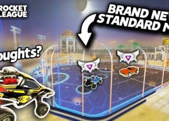 I had SSLs try my *NEW* STANDARD map, did they like it?