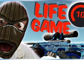 I had a LIFE GAME... CS:GO FACEIT Competitive