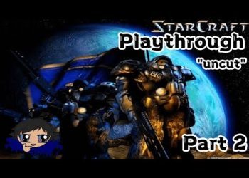 I hate human race lol [Lets play uncut StarCraft 2]