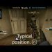 I have wall hack? | Counter Strike Global Offensive