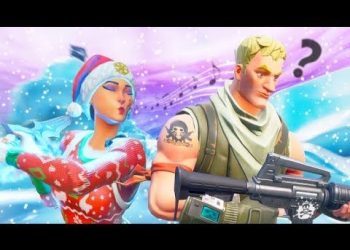 I met the BIGGEST NOOB in the final 1v1 with the Infinity Blade!