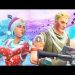 I met the BIGGEST NOOB in the final 1v1 with the Infinity Blade!