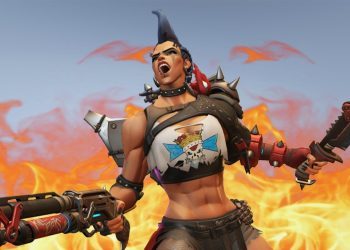 I played Junkerqueen for the first time and she is ABSOLUTELY BROKEN