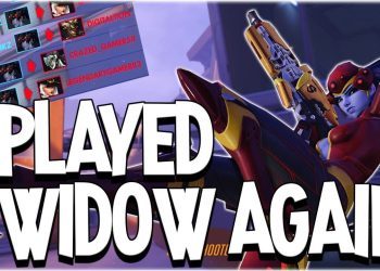 I played Overwatch for the FIRST time in 4 months..