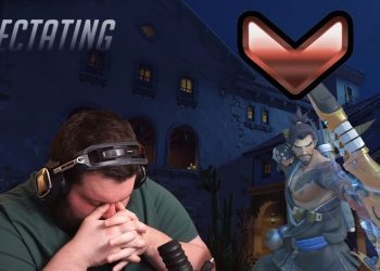 I spectated a bronze hanzo who couldn't hit a storm arrow