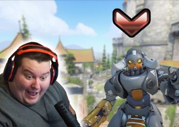I spectated a bronze orisa and found out fights go forever in bronze