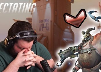 I spectated a silver roadhog who hit all his hooks
