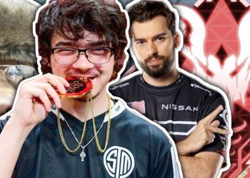 I AM BACK WITH A NEW TEAM?!