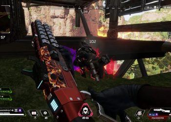 I'M TRULY UNSEEABLE! (Apex Legends Funny Troll)