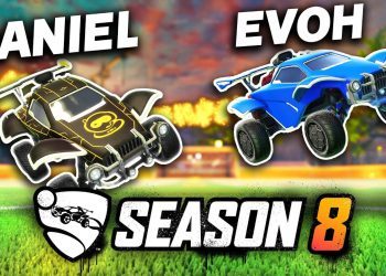 I'm ALREADY running into Daniel & Evoh in Season 8... help