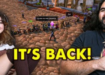 I've Started A Movement... | WOTLK Classic: Esfand & Bonnie Fresh Server Leveling