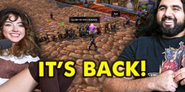 I've Started A Movement... | WOTLK Classic: Esfand & Bonnie Fresh Server Leveling