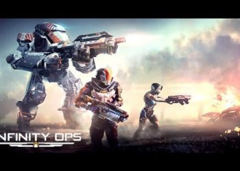 INFINITY OPS GAMEPLAY WITH#rawcurgy