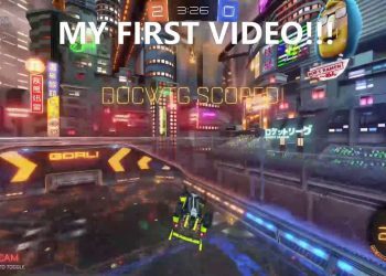 INSANE CLIP ROCKET LEAGUE CLIP IN PLAT!!!!