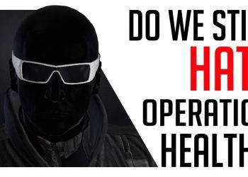 INSERT HATE TEXT - Rainbow 6 Siege Funny Montage