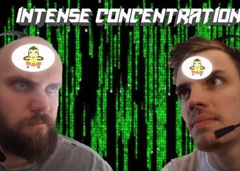INTENSE CONCENTRATION | Overwatch | Halfcast