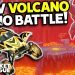 INTRODUCING A BRAND NEW ROCKET LEAGUE SUMO: VOLCANIC ERUPTION