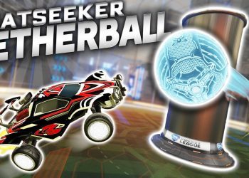 INTRODUCING: ROCKET LEAGUE TETHERBALL