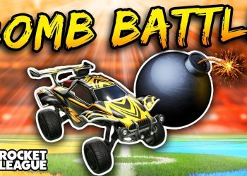 INTRODUCING: Rocket League BOMB BATTLES