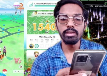 IT'S NOT ABT SHINY, its About???? Niantic Community Day 2022. Pokemon Go/Ingress/Pikmin Bloom Vlog..