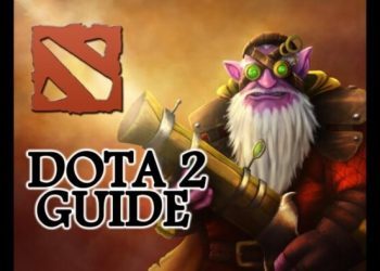 IceFrog (Sniper) - Gameplay Dota 2