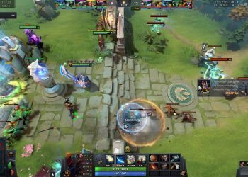 Iceiceice [Sven] Power of New Era 7.20e Hard Gameplay Dota 2