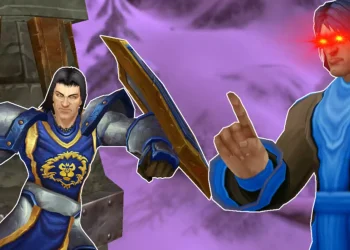 If you defend towers alone in WoW, you can get banned