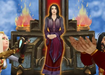 If you have lost the fun of WoW, visit the newbie channel