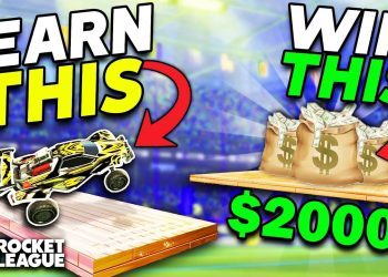 If you learn THIS in Rocket League, you could win $2000
