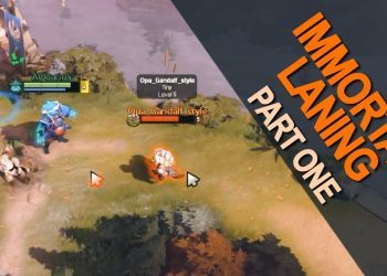 Immortal Level Mid Laning | Coaching Session | Dota 2 Guide