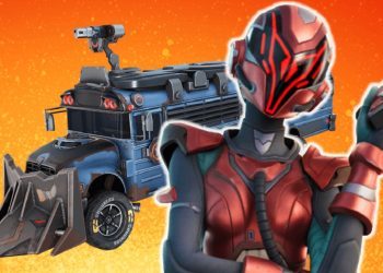 In Fortnite you can finally drive the bus – eSportsNews eSports Fortnite