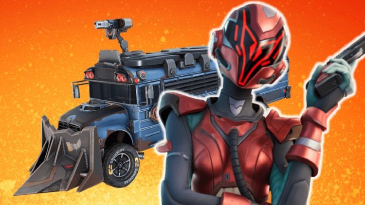 In Fortnite you can finally drive the bus – eSportsNews eSports Fortnite