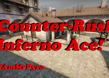Inferno Counter-Rush Ace! | Counter-strike: Global Offensive | iAmMrPyro
