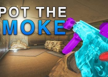 Insane *NEW* Hiding Spot- Rainbow Six Siege