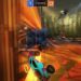 Insane off the wall shot - Rocket League