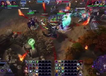 InsideGames vs Singularity - ESL Heroes Community Cup #30 (Ro16)