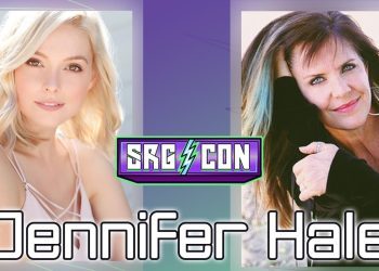 Inspiration for Motivation with Jennifer Hale - SRG Con 2022