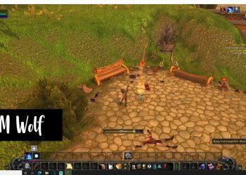 Instabile Manakristalle | Unstable Mana Crystals |  WoW TBC Horde Quest | GM Wolf | WoW TBC Classic