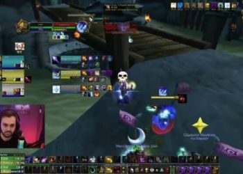 Intense defensive RMP mirror