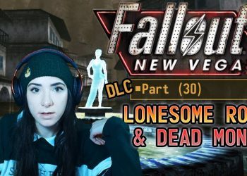 Into the Great Divide, YA'LL. Fallout New Vegas part 30 |VOD|