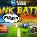 Introducing: Rocket League TANK BATTLES!