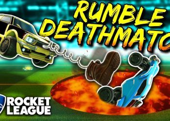 Introducing: Rumble DEATHMATCH