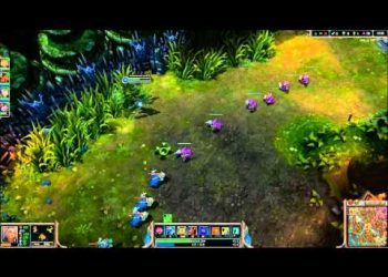 Irelia Commentary #2 (1700 elo)