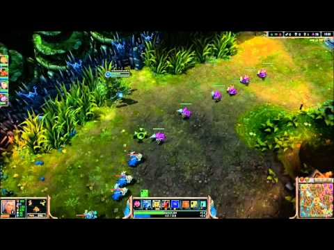 Irelia Commentary #2 (1700 elo)